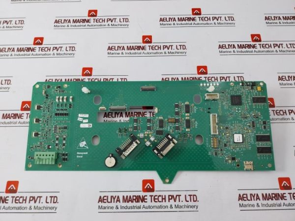 Honeywell Enraf 2558998-1 Pcb Board 94v