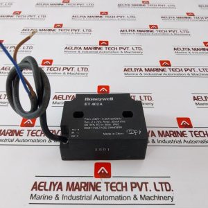 Honeywell Et 402a Ignition Transformer 230v