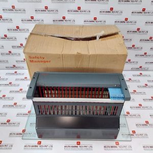 Honeywell Fc-iochas-0001r Chassis For Redundant Io Modules 48v