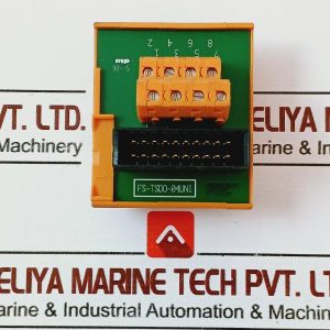 Honeywell Fs-tsdo-04uni Termination Assembly Module 150 V