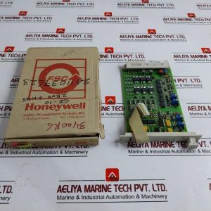 Honeywell Fsc 1030221 Repeater Module 94v