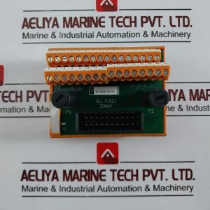 Honeywell Fsc Fc-tsdi-16uni Safe Digital Input Field Termination Assembly