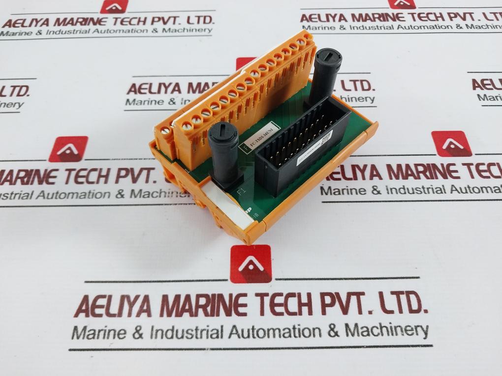 Honeywell Fsc Fc-tsdi-16uni Safe Digital Input Field Termination Assembly - Image 3
