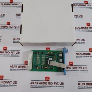 Honeywell Fsc Sai-1620m Analog Input Module 94v