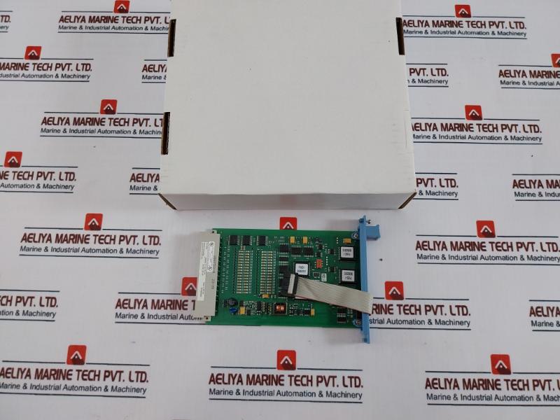Honeywell Fsc Sai-1620m Analog Input Module 94v
