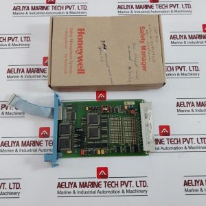 Honeywell Fsc Sai-1620m Safe High-density Analog Input Module 16 Channels 24v