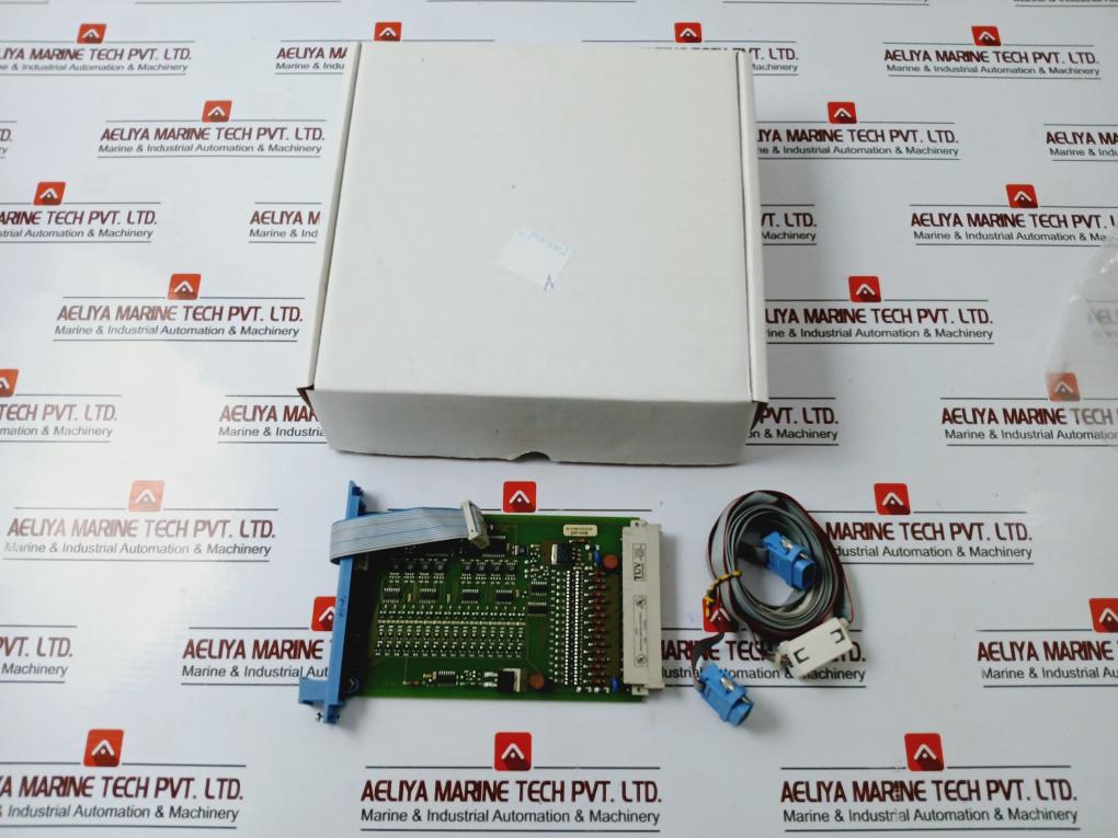 Honeywell Fsc Sdi-1624 Digital Input Module 94v