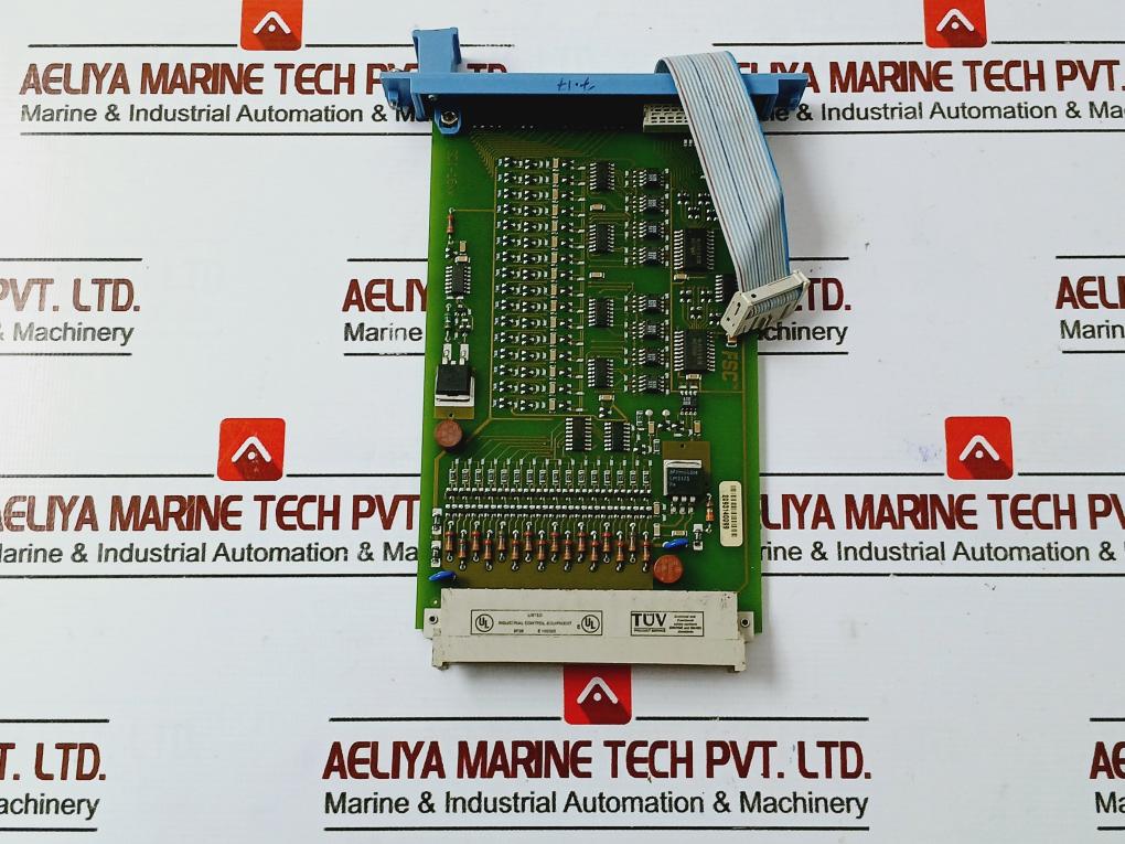 Honeywell Fsc Sdi-1624 Digital Input Module 94v - Image 3