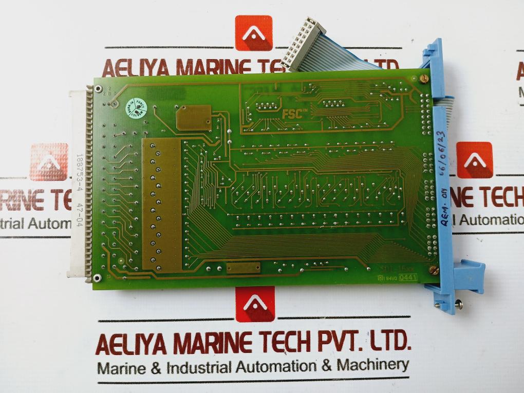 Honeywell Fsc Sdi-1624 Digital Input Module 94v - Image 4