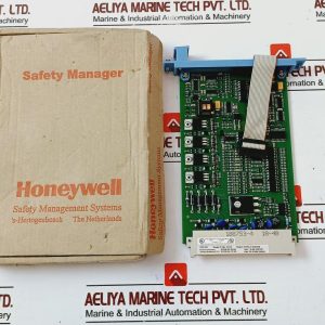 Honeywell Fsc Sdol-0424 Digital Output Module 24 V