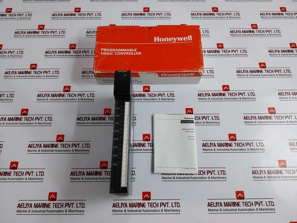 Honeywell G3f-da3v Programmable Logic Controller 94v