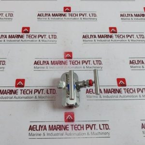 Honeywell H2f4f4tv2xld-p Ball Valve 6000 Psi