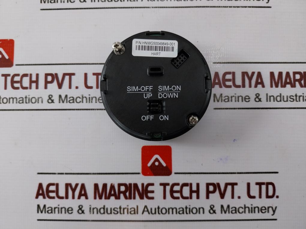 Honeywell Hart Hnwg50049849-001 Temperature Transmitter