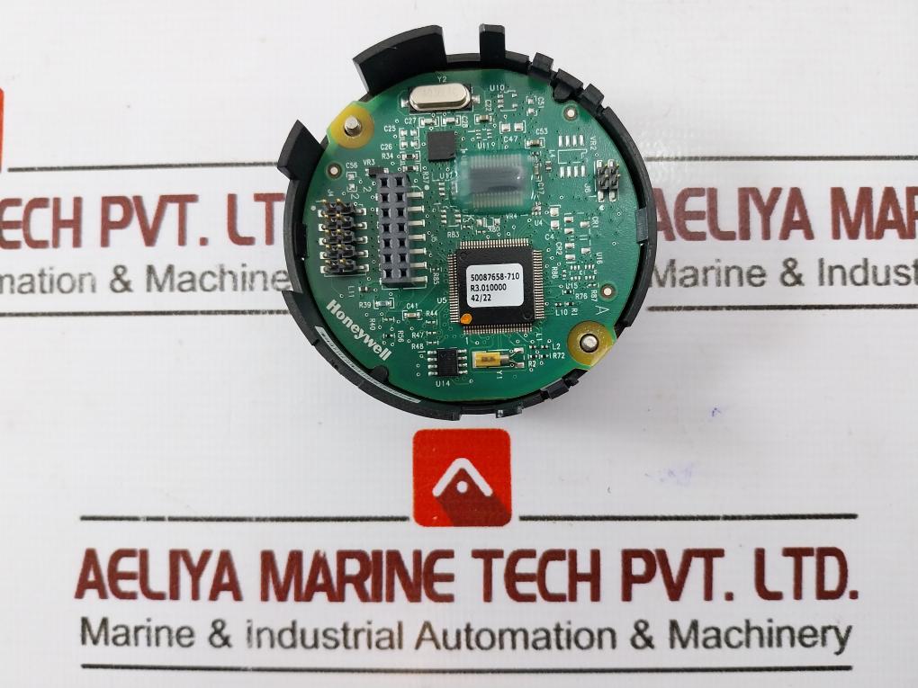 Honeywell Hart Hnwg50049849-001 Temperature Transmitter - Image 4