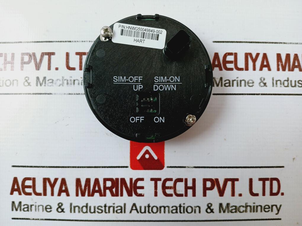 Honeywell Hart Hnwg50049849-002 Temperature Transmitter