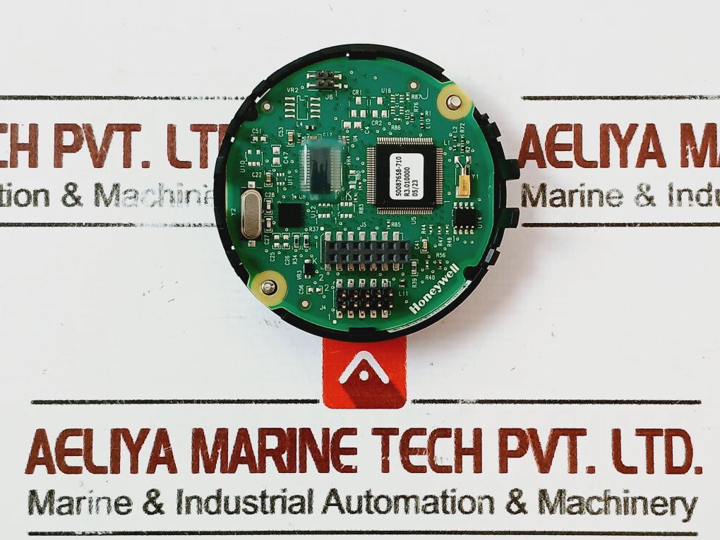 Honeywell Hart Hnwg50049849-002 Temperature Transmitter - Image 4