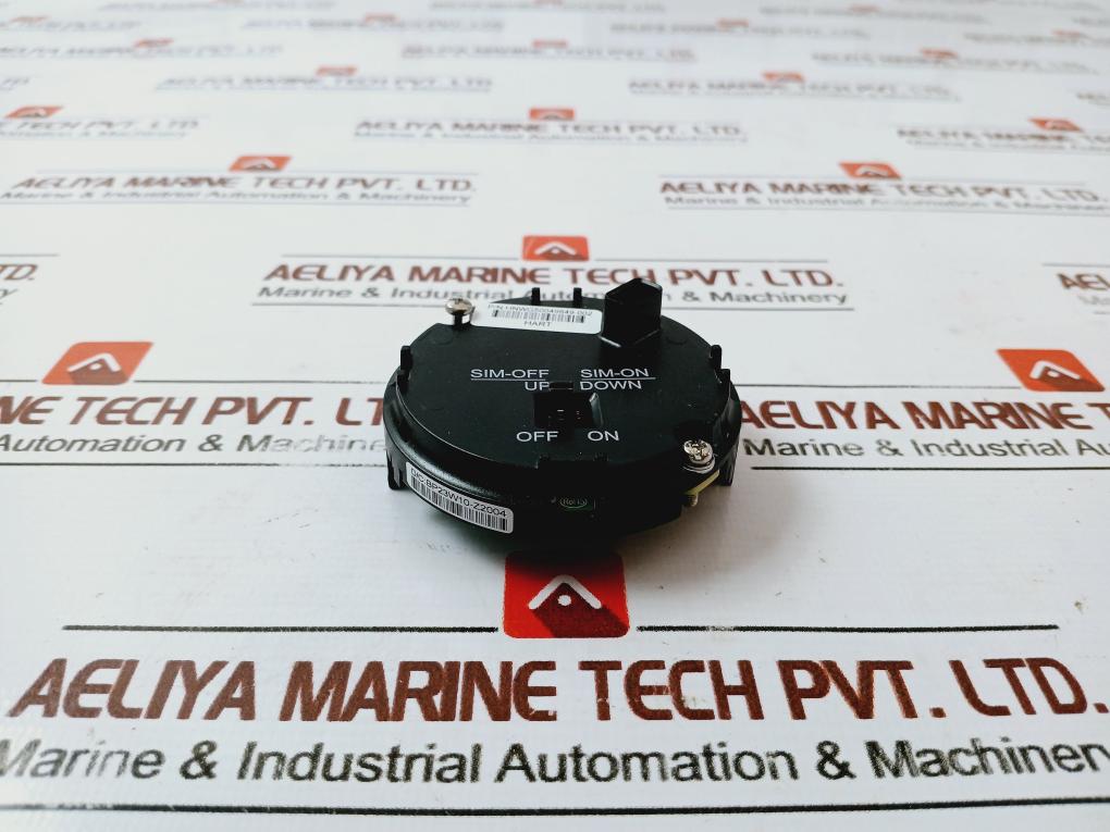 Honeywell Hart Hnwg50049849-002 Temperature Transmitter - Image 3