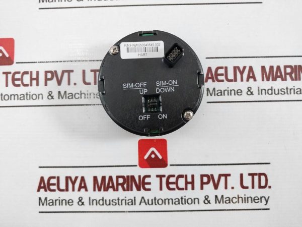 Honeywell Hart Hnwg50049849-002 Tempreture Transmitter Rev-b