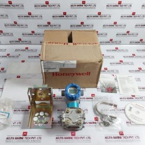 Honeywell Hart Std720-e1ac4as-1-0-ahd-11c-b-11a0-00-0000 Smart Pressure Transmitter 42 V