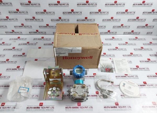 Honeywell Hart Std720-e1ac4as-1-0-ahd-11c-b-11a0-00-0000 Smart Pressure Transmitter 42 V