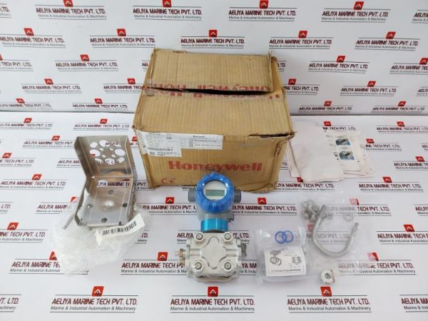 Honeywell Hart Std730-f1hs4as-1-c-bhc-11c-b-31a7-fg,fx,f1,f5-0000 Smart Pressure Transmitter 42 V