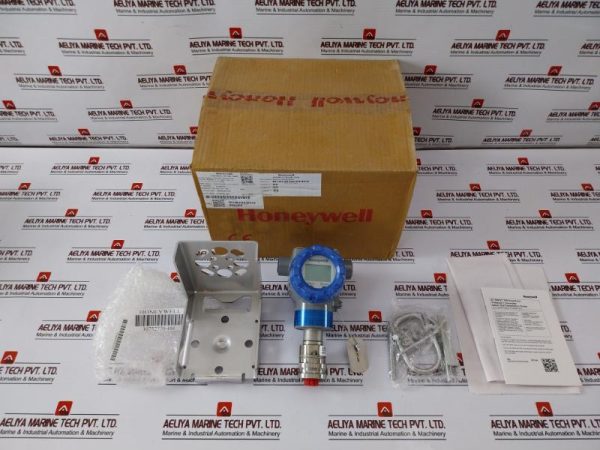 Honeywell Hart Stg73s-f1g000-1-c-bhs-11s-b-31a0-fg,fx,f1,f5,tp-0000 Smart Pressure Transmitter 42 V