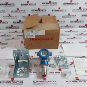 Honeywell Hart Stg74l-e1g000-1-d-ahd-11c-b-11a6-f1,f5-0000 Smart Temperature Transmitter 42 V