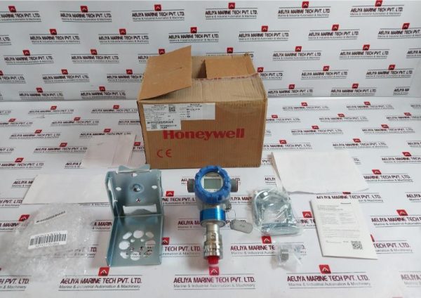 Honeywell Hart Stg74l-e1g000-1-d-ahd-11c-b-11a6-f1,f5-0000 Smart Temperature Transmitter 42 V