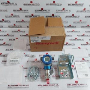 Honeywell Hart Stg74l-e1g000-1-d-ahd-11c-b-11a6-f1,f5-0000 Smart Temperature Transmitter 42 V