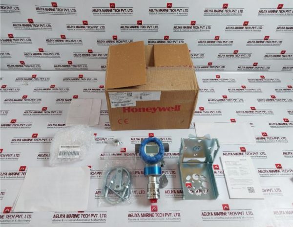 Honeywell Hart Stg74l-e1g000-1-d-ahd-11c-b-11a6-f1,f5-0000 Smart Temperature Transmitter 42 V