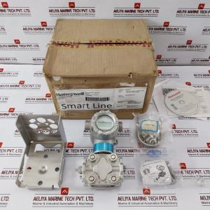 Honeywell Hart Stg770-e1gs4a-1-c-ehb-13c-b-31a6-fx,f1,fe,tp-0000 Smartline Pressure Transmitter 42 V