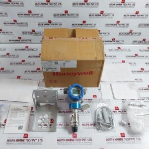 Honeywell Hart Stg78s-f1h000-1-c-aht-11c-b-21a6-f1-0000 Smart Temperature Transmitter 42 V