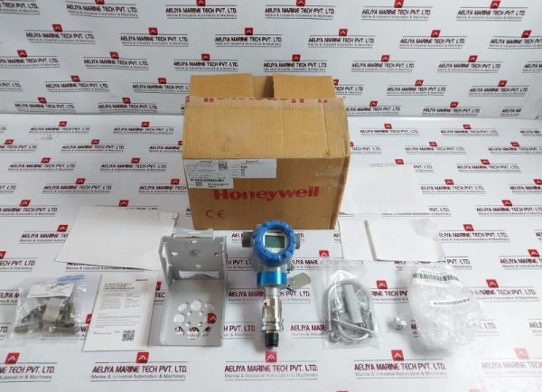 Honeywell Hart Stg78s-f1h000-1-c-aht-11c-b-21a6-f1-0000 Smart Temperature Transmitter 42 V