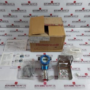 Honeywell Hart Stg84l-e1g000-1-a-ahc-11c-b-31a6-f1-0000 Smart Pressure Transmitter 42 V