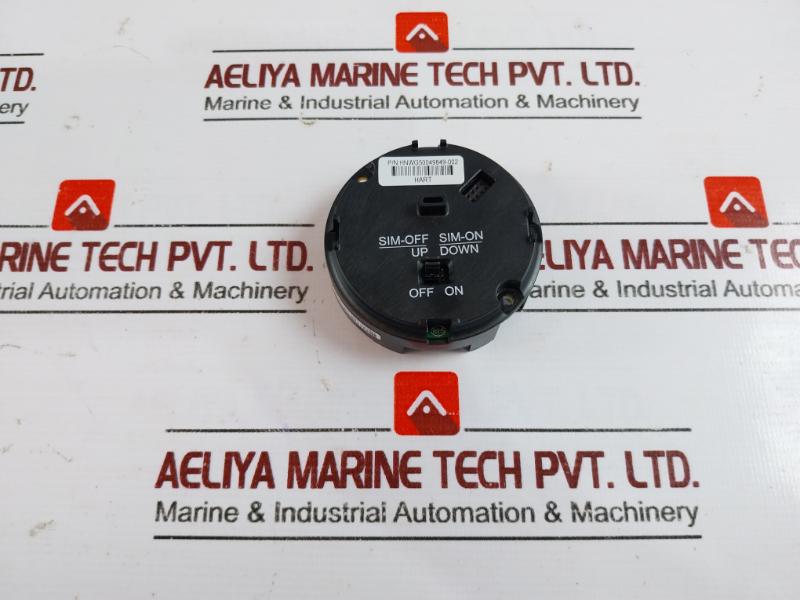 Honeywell Hnwg50049849-002 Hart Temperature Transmitter