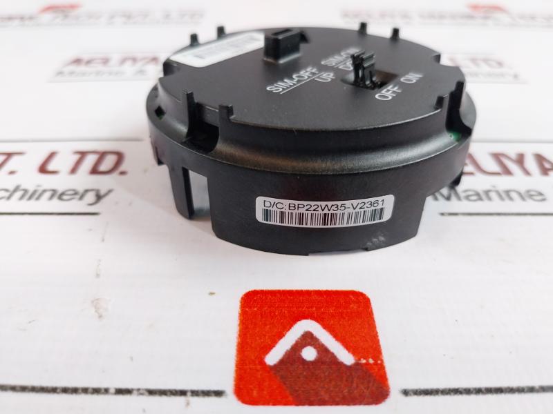 Honeywell Hnwg50049849-002 Hart Temperature Transmitter - Image 3