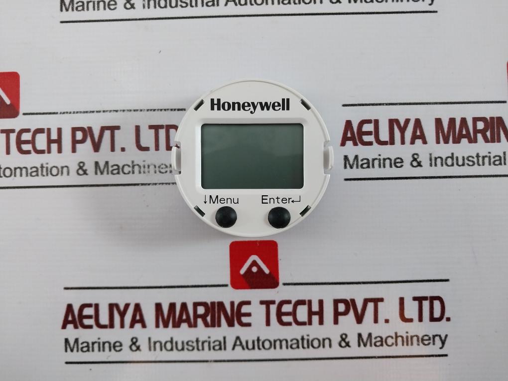 Honeywell Hnwg50126003-001 Indicator For Smartline Transmitters 94v