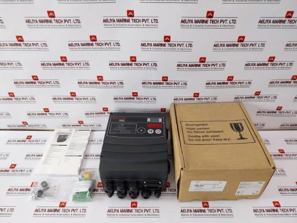 Honeywell Kromschroder Bcu465w2p6c0d0010k1e1 Burner Control Unit With Plug Set Screw Terminals 230v