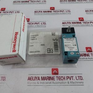 Honeywell Lsp1a Heavy Duty Limit Switch 600 V