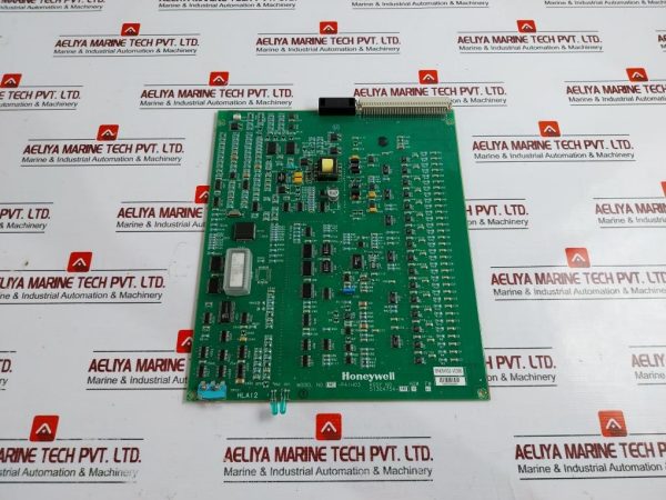 Honeywell Mc-paih03 Analog Input Card 94v