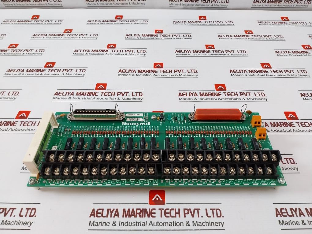 Honeywell Mc-taih54 High Level Analog Input Module 94v