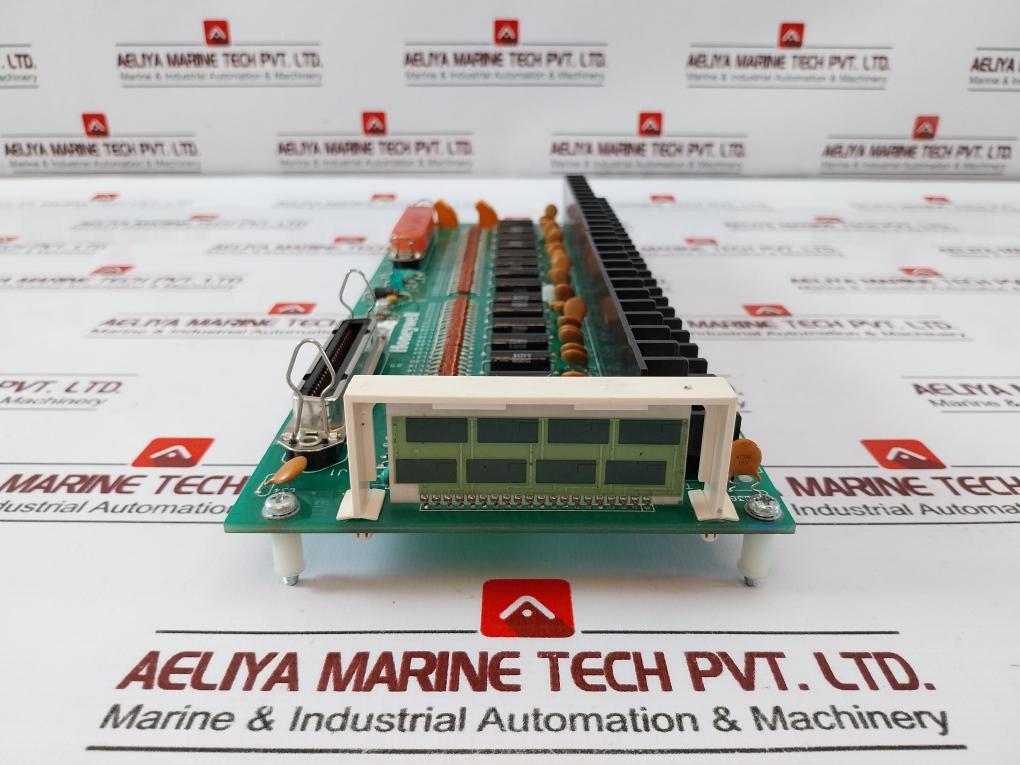 Honeywell Mc-taih54 High Level Analog Input Module 94v - Image 3