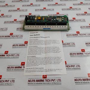 Honeywell  Mc-tamr03 Analog Module 94v