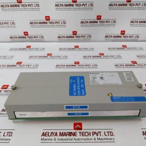 Honeywell Mc-tamr04 Low Level Analog Input Multiplexer 250 V