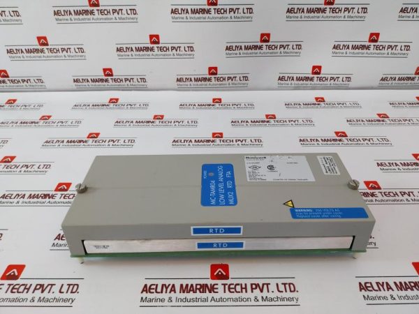 Honeywell Mc-tamr04 Low Level Analog Input Multiplexer 250 V