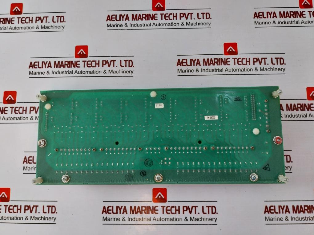 Honeywell Mc-tamt03 Low Level Analog Mux Module Rev. F - Image 4
