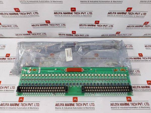 Honeywell Mc-tdid72 Digital Input Pcb Card 94v