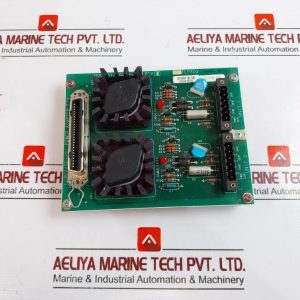 Honeywell Mc-tlpa02 Power Adapter Board Rev.b