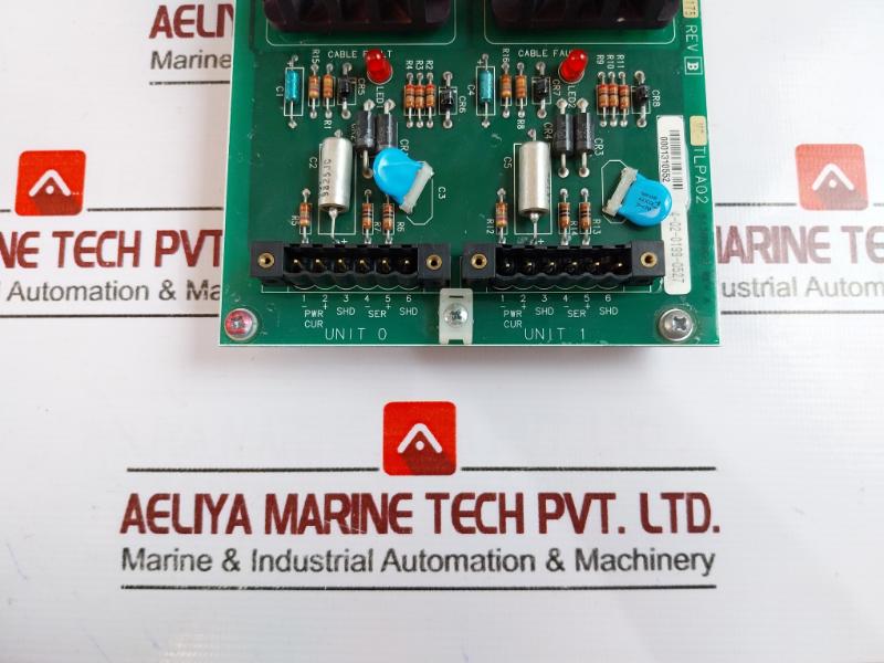 Honeywell Mc-tlpa02 Power Adapter Board Rev.b - Image 3