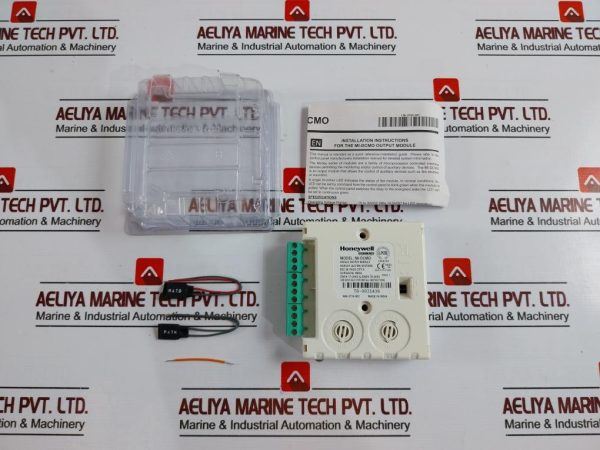 Honeywell Mi-dcmo Single Output Module